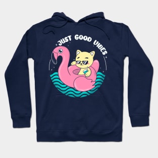 Good Vibes Hoodie